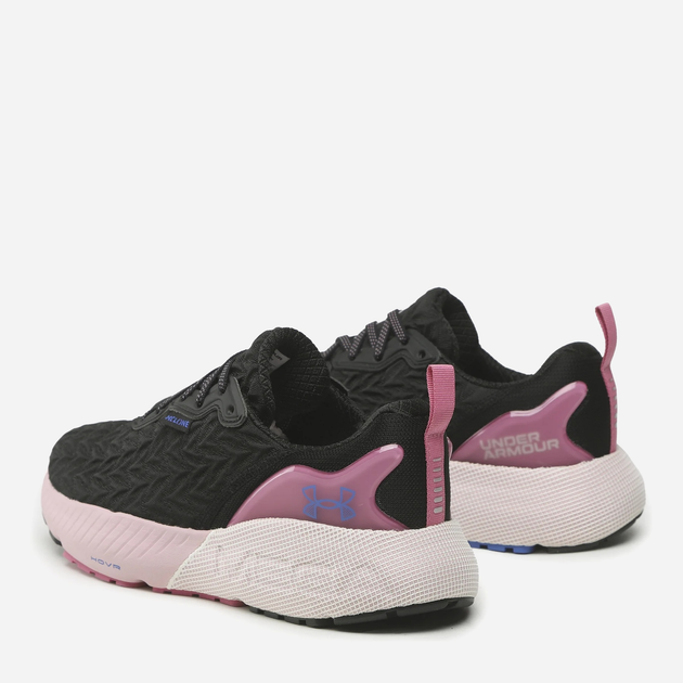 Buty do biegania damskie Under Armour Hovr Mega 3 Clone 3025313-002 40 (8.5US) 25.5 cm Czarne (195253927928) - obraz 3