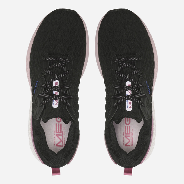 Жіночі кросівки для бігу Under Armour Hovr Mega 3 Clone 3025313-002 41 (9.5US) 26.5 см Чорні (195253928819) - зображення 4
