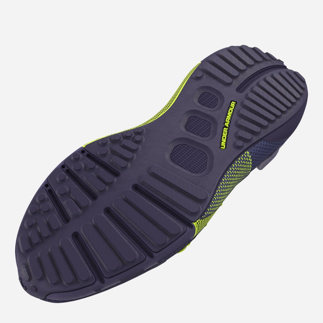 Жіночі кросівки для бігу Under Armour Hovr Phantom 3 Rflct 3025519-500 37.5 (6.5US) 23.8 см Сірі (195253927713) - зображення 5