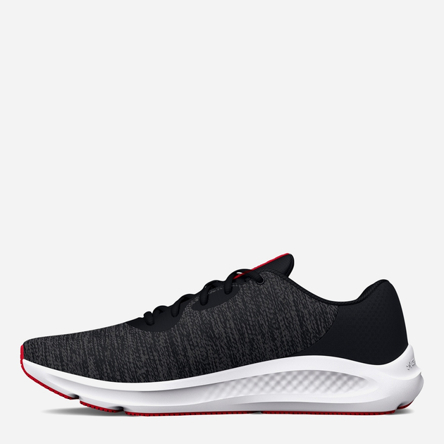 Buty do biegania męskie Under Armour Charged Pursuit 3 Twist 3025945-002 40 (7US) 25 cm Czarne (195253652677) - obraz 3
