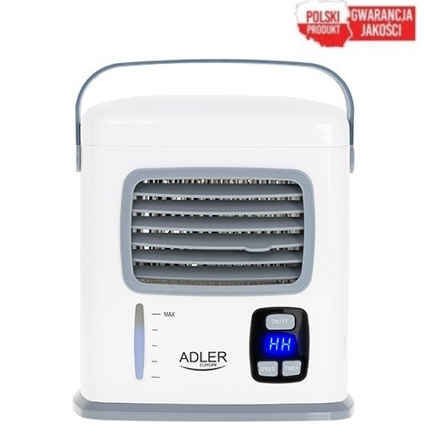 Портативный мини кондиционер Климатор Adler (Польша) 3в1 с Функцией ...