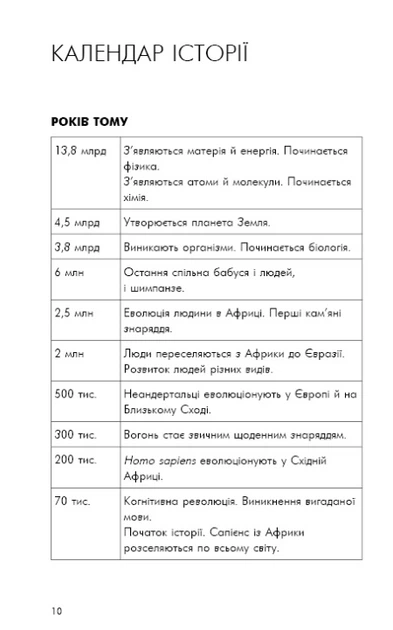 Sapiens. Людина розумна. Коротка історія людства - Харарі Ю. - 978-966-993-715-5 - зображення 4
