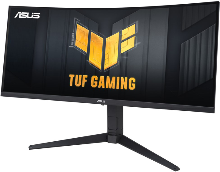 Монітор 34" ASUS VG34VQEL1A TUF Gaming - зображення 3