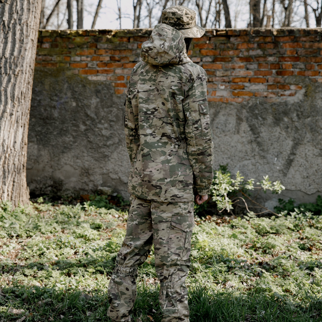 Военная форма Мультикам Горькая, размер 52 тактическая армейская форма ВСУ Летний костюм рип-стоп - изображение 2