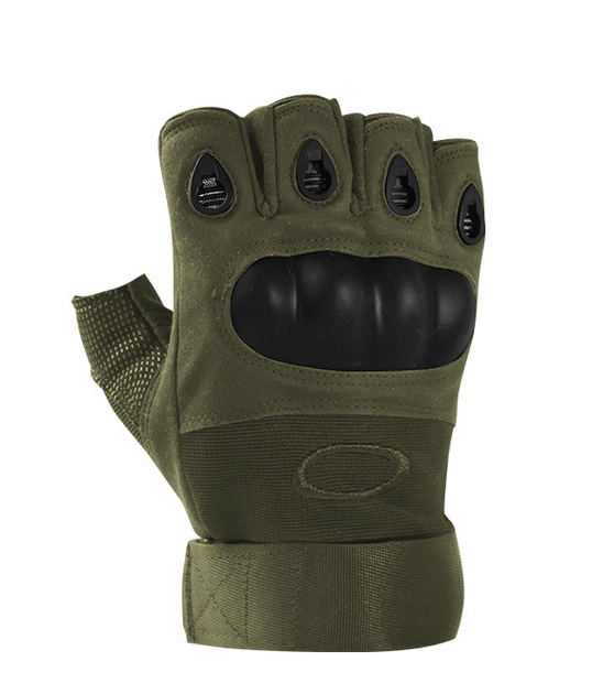 Перчатки без пальцев Sizam Skinarmor специального назначения 9 (L) (34028) - изображение 1