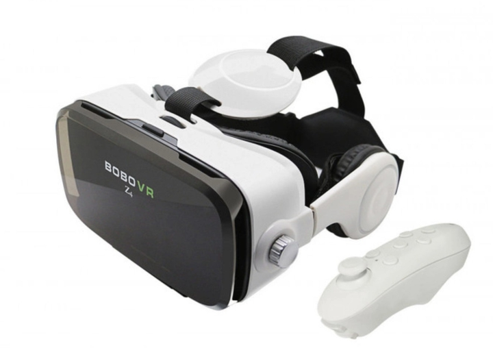 Очки виртуальной реальности Bobo VR Z4 с пультом – фото, отзывы ...