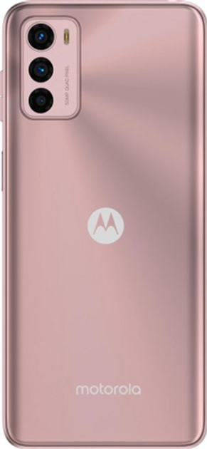Smartfon Motorola Moto G42 6/128GB Metallic Rose (PAU00031RO) - obraz 6