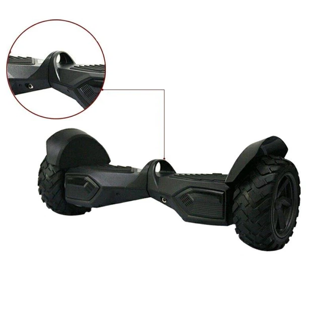 Гироборд внедорожник Koowheel Smart Offroad Hammer 8.5" ТАО-ТАО Черный (SOHBLACK85) - изображение 2
