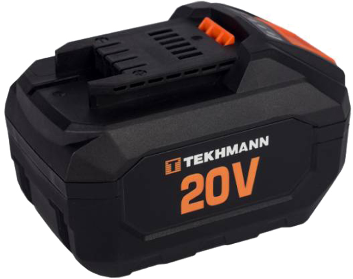 Аккумуляторная батарея для инструмента Tekhmann TAB-60/i20 Li (852745) - изображение 5