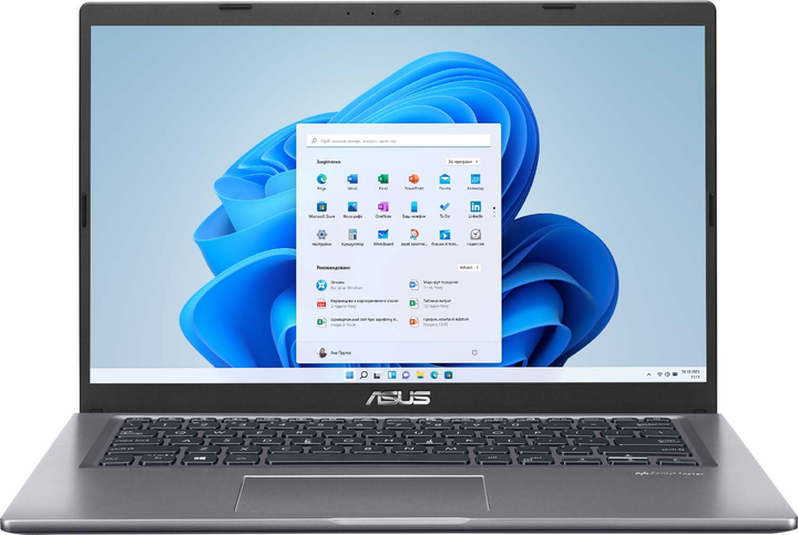 Laptop Asus VivoBook 14 (F415EA-AS31DX) Slate Grey - obraz 1