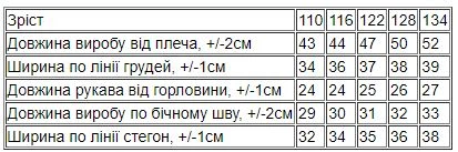 Комплект для хлопчика Носи своє 122 Бірюзовий (p-10592-114736) - Фото 3 Комплект для хлопчика Носи своє 122 Бірюзовий (p-10592-114736) - изображение 3