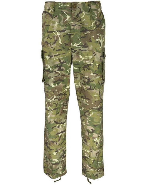 Штани тактичні KOMBAT UK S95 Trousers 38 мультікам (kb-s95t-btp) - зображення 2