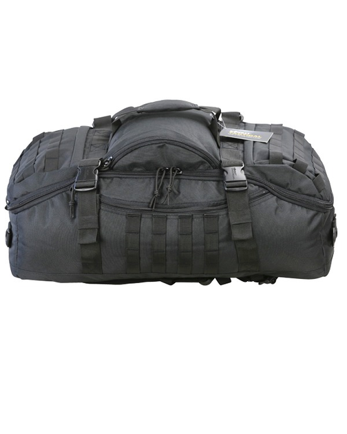 Сумка KOMBAT UK Operators Duffle Bag 60 ltr Uni чорний (kb-odb-blk) - изображение 1