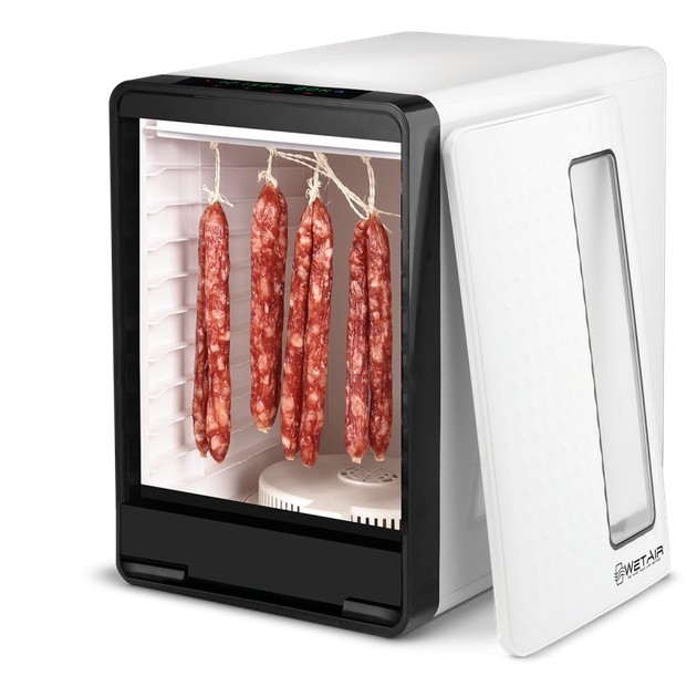 Сушарка для овочів та фруктів WetAir FD-550 - зображення 4