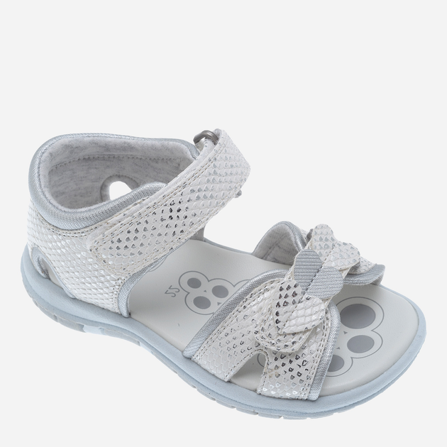 Босоніжки дитячі Chicco 01063387000000-300 21 (8051182062388) - зображення 1