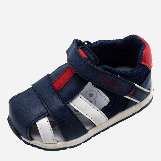 Sandały dziecięce Chicco 01063476000000-800 22 (8051182080443) - obraz 1
