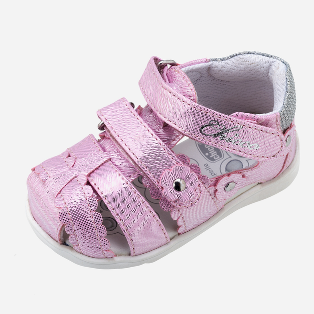 Sandały dziecięce Chicco 01065699000000-100 21 (8051182187982) - obraz 1