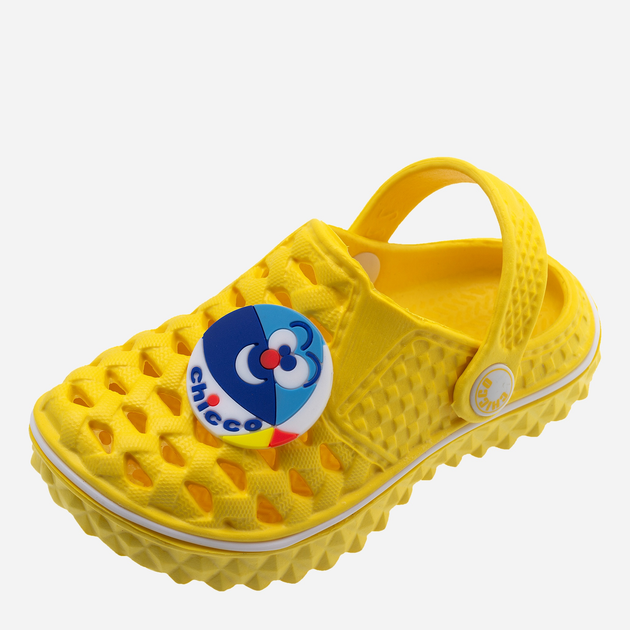 Crocs dziecięce Chicco 01061751000000-610 21 (8051182065112) - obraz 1