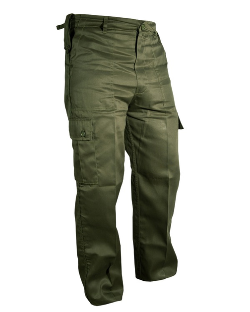 Брюки KOMBAT ACU Trousers 32 Оливковий (kb-kt-olgr) - зображення 1