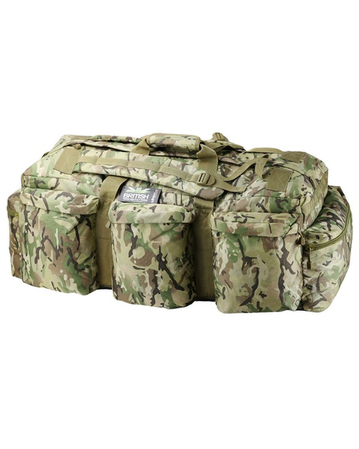 Тактична сумка KOMBAT UK Assault Holdall 100ltr Uni (kb-ah-btp) - зображення 1