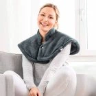 Электрическая грелка Beurer HK 54 Grey (56х52) - Фото 2 Электрическая грелка Beurer HK 54 Grey (56х52) - изображение 2
