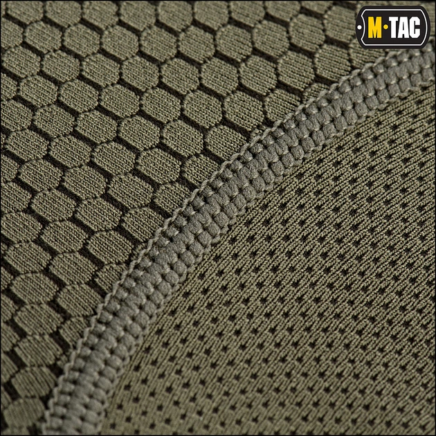 Труси M-Tac Hexagon Olive L - Фото 6 Труси M-Tac Hexagon Olive L - изображение 6