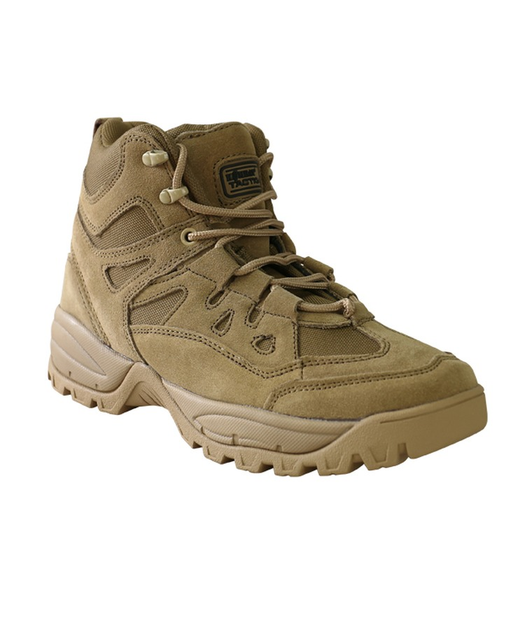 Ботинки тактичні KOMBAT UK Ranger Patrol Boot 42 койот (kb-rpb-coy) - зображення 2