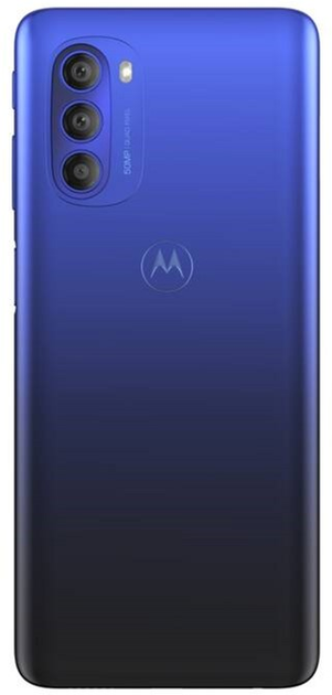 Smartfon Motorola Moto G51 4/64GB Indigo Blue (PAS80005PL) - obraz 6