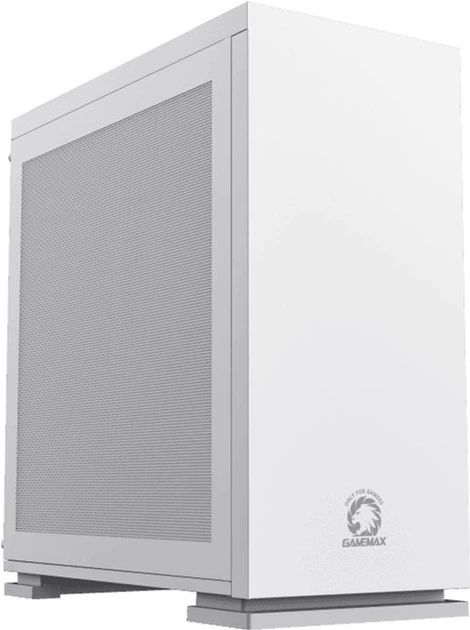 Корпус GameMax M60 White - Фото 1 Корпус GameMax M60 White - изображение 1