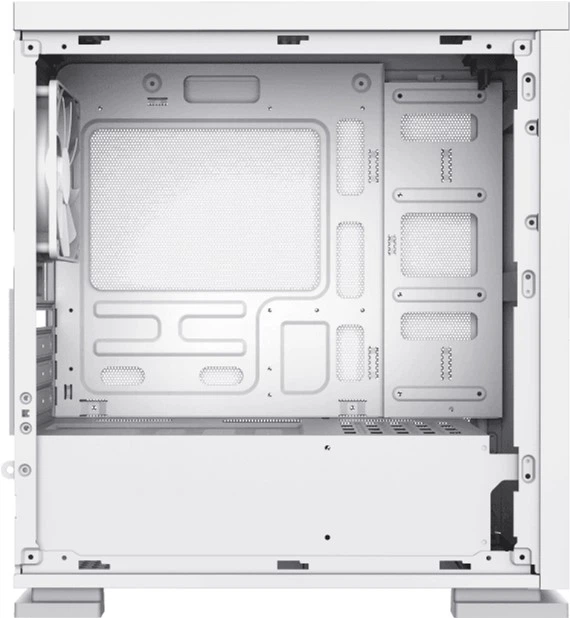 Корпус GameMax M60 White - Фото 7 Корпус GameMax M60 White - изображение 7