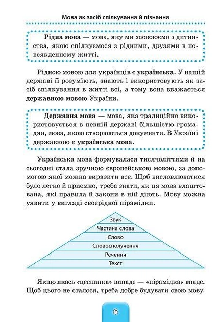 Школьный справочничек Украинский язык 1-4 классы Терещенко В - Фото 4 Школьный справочничек Украинский язык 1-4 классы Терещенко В - изображение 4