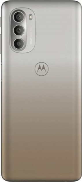 Smartfon Motorola Moto G51 4/64GB Bright Silver (PAS80025PL) - obraz 2