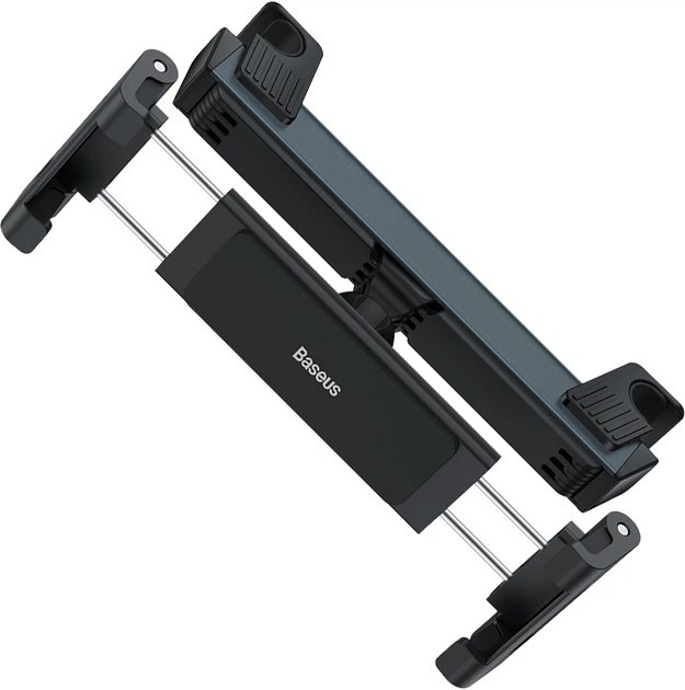 Автотримач для планшета/телефону Baseus JoyRide Pro Backseat Car Mount Black (SUTQ000001) - зображення 2