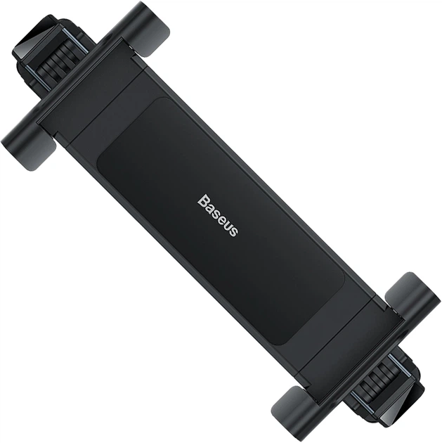 Автотримач для планшета/телефону Baseus JoyRide Pro Backseat Car Mount Black (SUTQ000001) - зображення 3