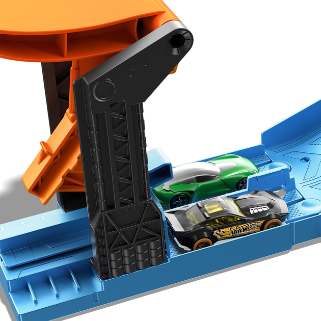Zestaw do gry Hot Wheels Tricks w oponie z serii Monster Trucks (GVK48) - obraz 6