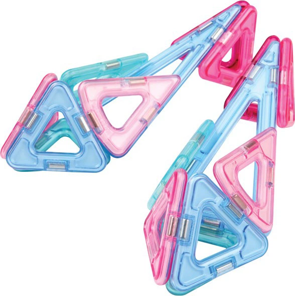 Конструктор магнітний Magformers Прекрасна принцеса 56 деталей (704003) (8809134368244) - зображення 8