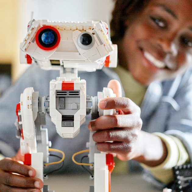 Конструктор LEGO Star Wars BD-1 1062 деталі (75335) - зображення 4
