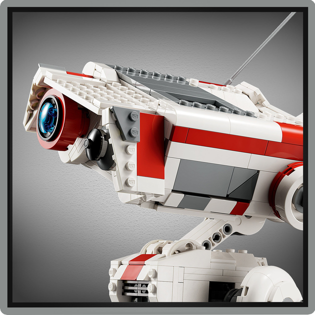Конструктор LEGO Star Wars BD-1 1062 деталі (75335) - зображення 7