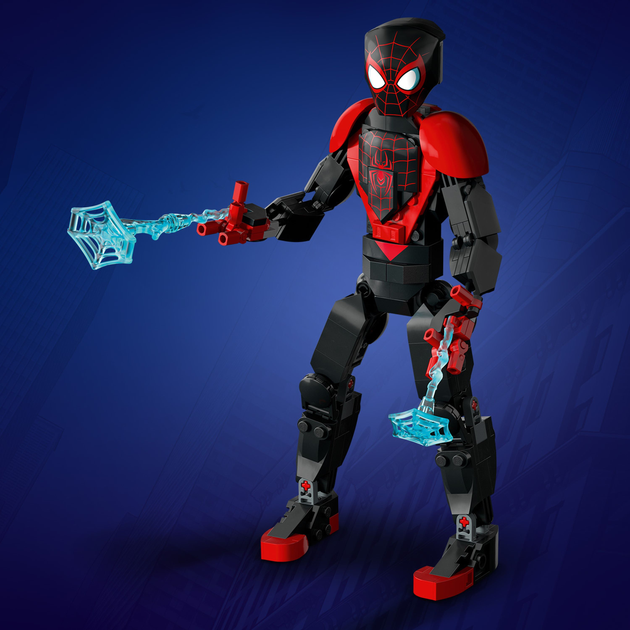 Конструктор LEGO Super Heroes Фігурка Майлза Моралеса 238 деталей (76225) - зображення 8