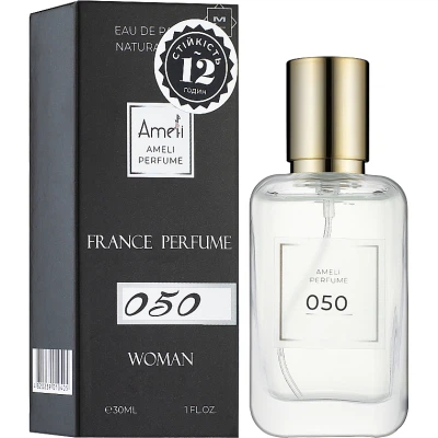 Парфюмированная вода Ameli 050 Версия Wild Pears (Montale) 30 мл (4820239010405) - изображение 2