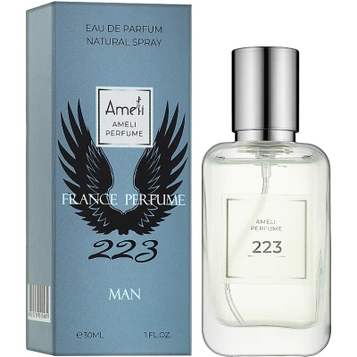 Парфюмированная вода Ameli 223 Версия Invictus (Paco Rabanne) 30 мл (4820239010481) - Фото 2 Парфюмированная вода Ameli 223 Версия Invictus (Paco Rabanne) 30 мл (4820239010481) - изображение 2