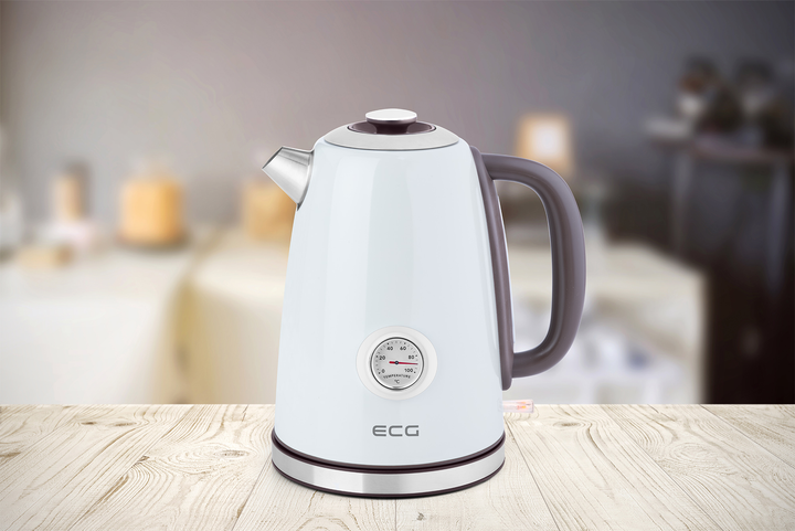 Электрочайник ECG RK 1700 Magnifica Intenso - изображение 12