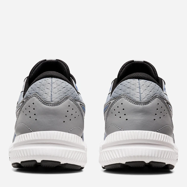 Чоловічі кросівки для бігу ASICS Gel-Contend 8 1011B492-020 46 (11.5US) 29 см Сірий/Блакитний (4550455587015) - Фото 6 Чоловічі кросівки для бігу ASICS Gel-Contend 8 1011B492-020 46 (11.5US) 29 см Сірий/Блакитний (4550455587015) - зображення 6