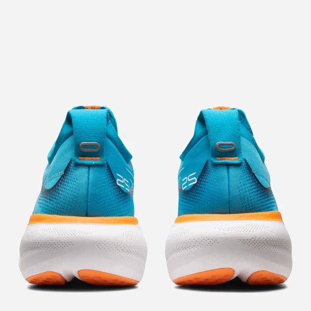 Чоловічі кросівки для бігу ASICS Gel-Nimbus 25 1011B547-400 42 (8.5US) 27 см Сині (4550456084971) - изображение 6