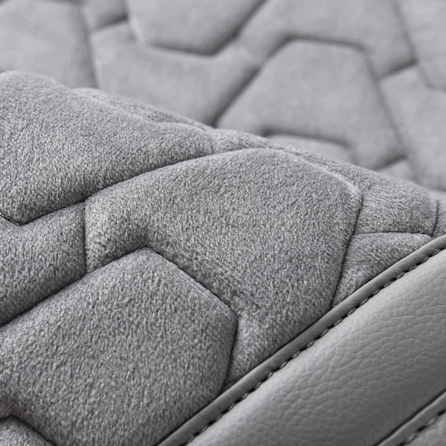 Премиум накидки для передних сидений BELTEX Chicago, grey 2шт BX85250 - изображение 3