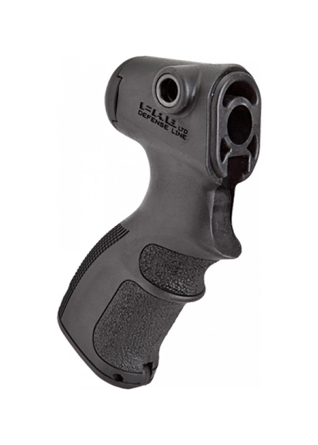 Пістолетна рукоятка FAB Defense AGR для Remington 870 (полімер) чорна - зображення 1