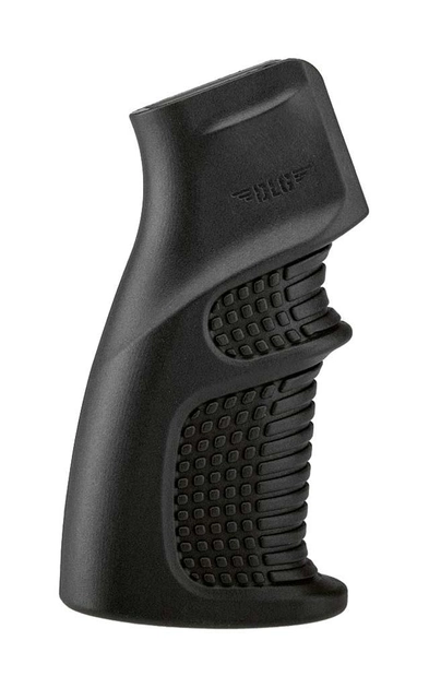 Пистолетная рукоятка DLG Tactical (DLG-090) для AR-15 (полимер) черная - изображение 1