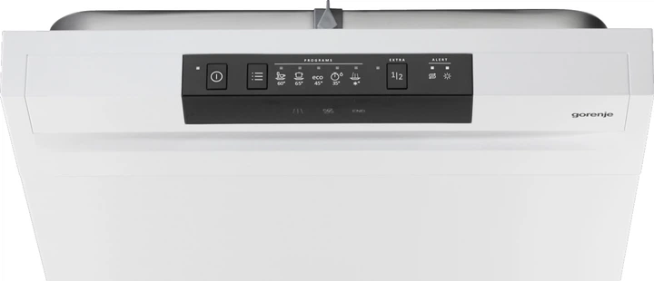 Посудомийна машина Gorenje GS520E15W - зображення 6