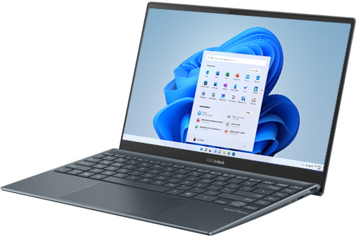 Ноутбук Asus ZenBook 13 OLED UX325EA-KG455W (90NB0SL1-M004C0) Pine Grey - зображення 5