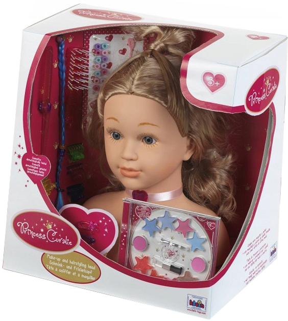 Lalka-manekin Klein Princess Coralie Sophia 5240 (4009847052407) - obraz 4